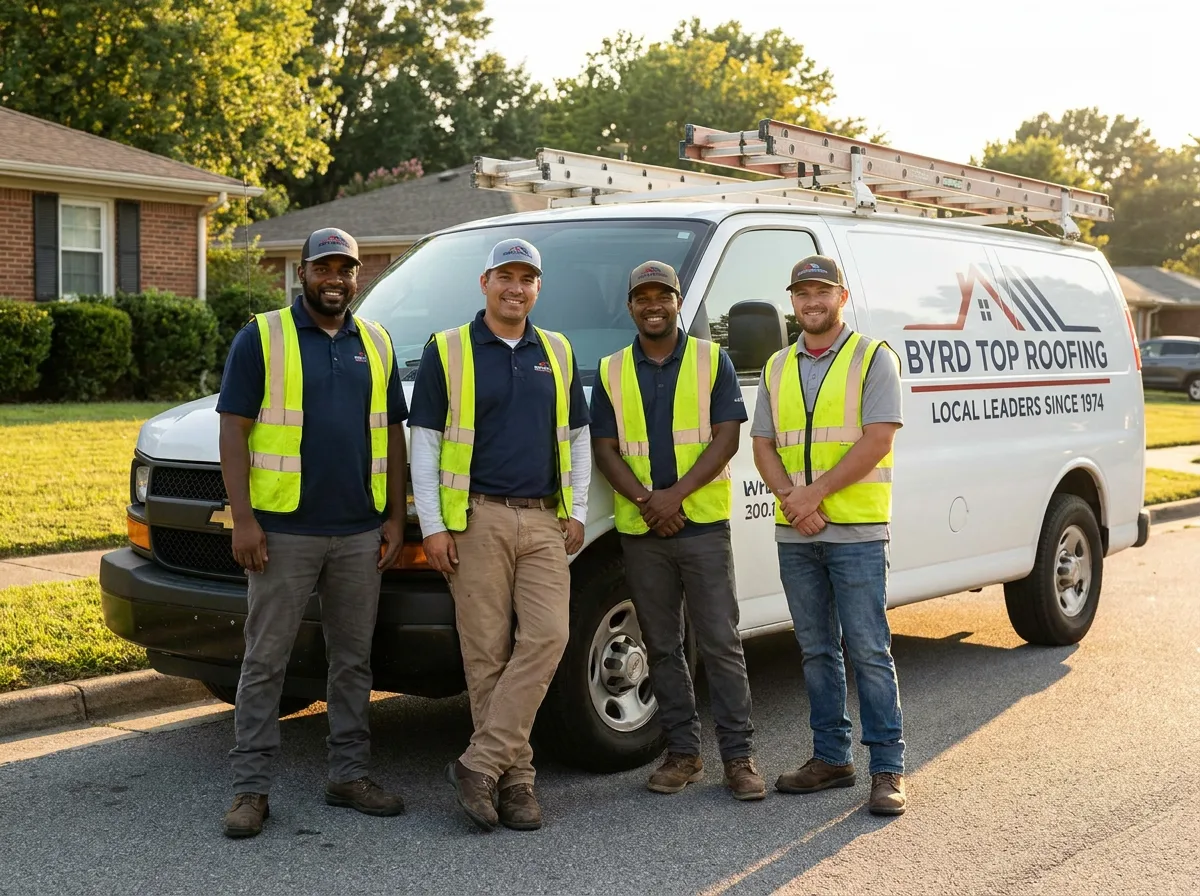 Roofing company in Albany, GA